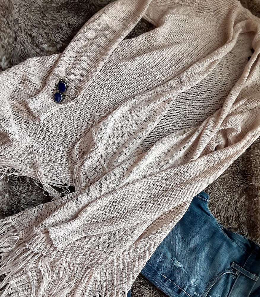 Love Stitch Cardigan/sweater